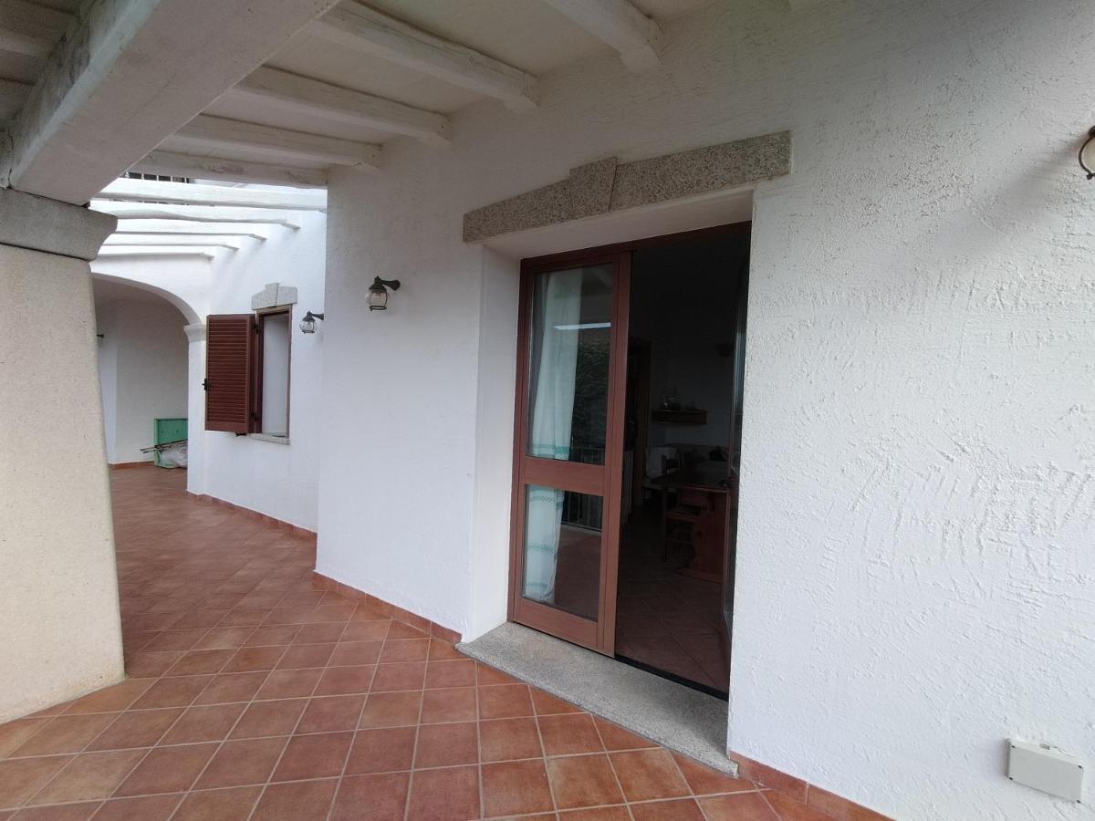 Vila Pittulongu, Trilocale Vista Mare Olbia Exteriér fotografie