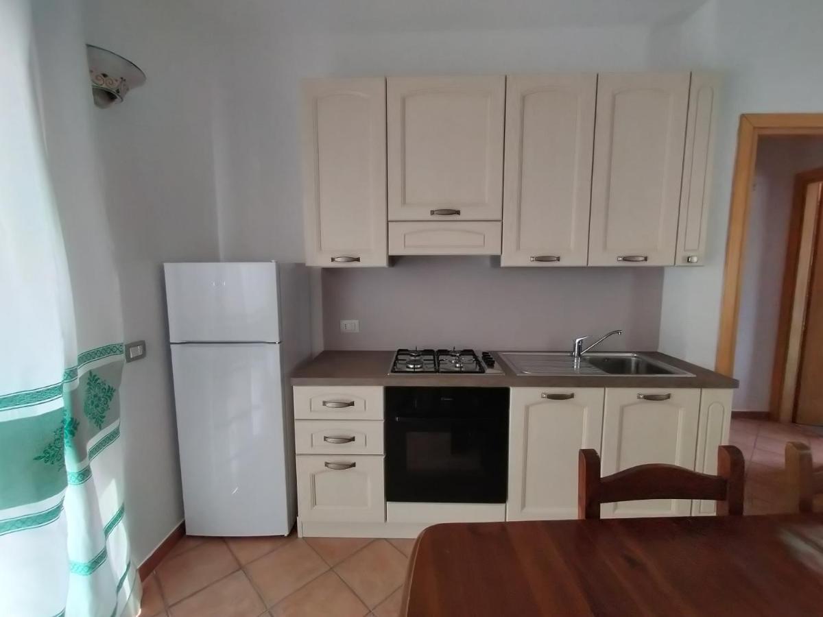 Vila Pittulongu, Trilocale Vista Mare Olbia Exteriér fotografie