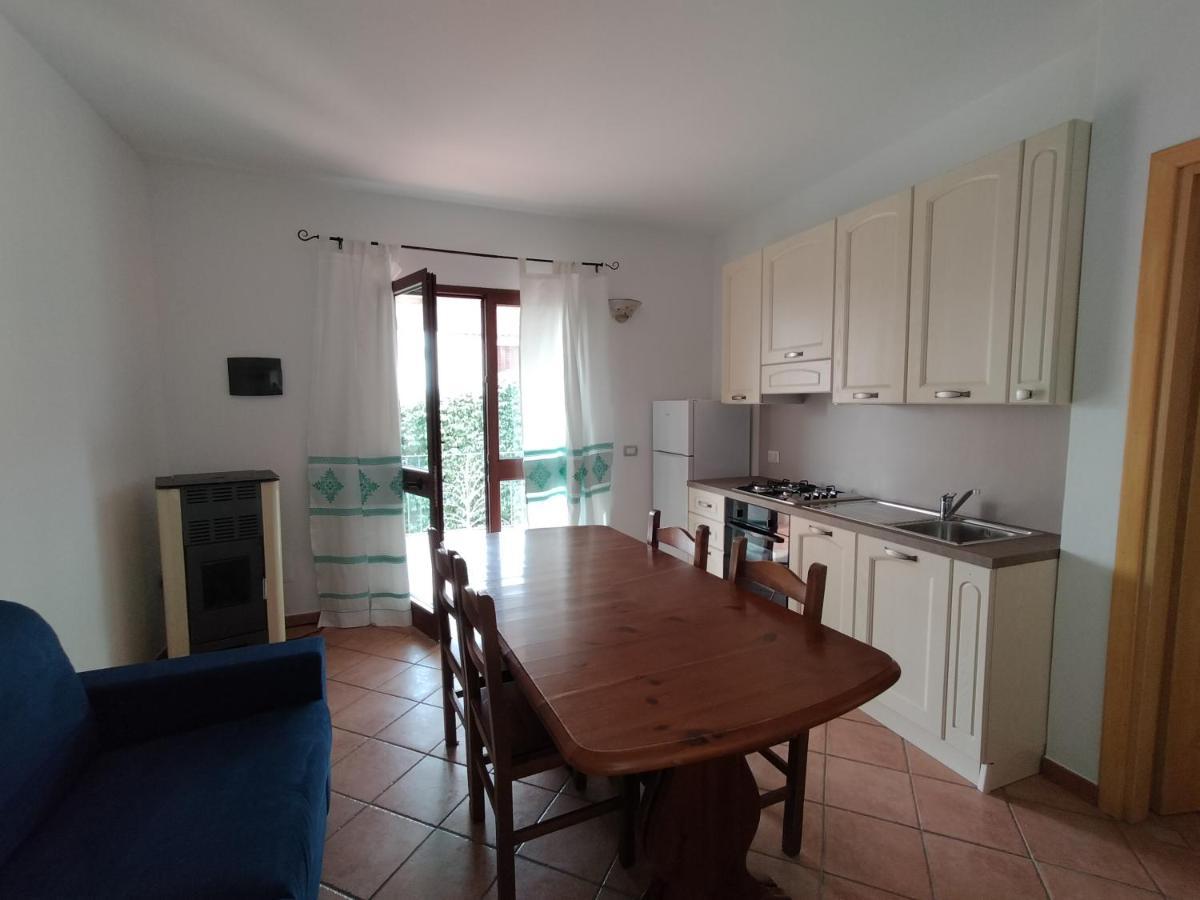 Vila Pittulongu, Trilocale Vista Mare Olbia Exteriér fotografie