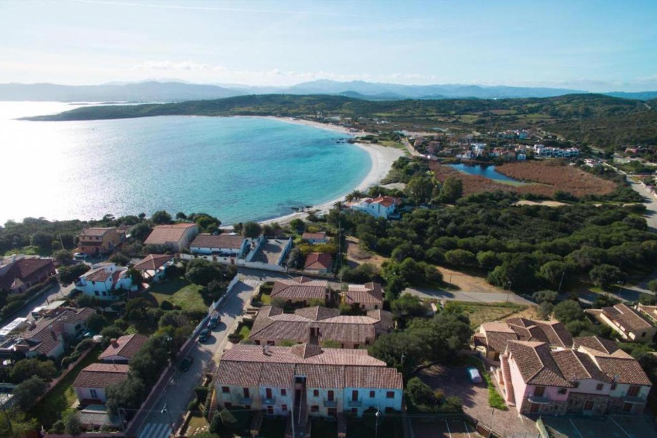 Vila Pittulongu, Trilocale Vista Mare Olbia Exteriér fotografie